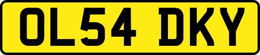 OL54DKY