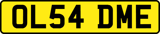 OL54DME