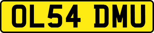 OL54DMU