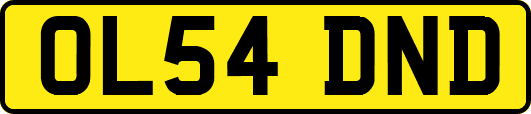 OL54DND