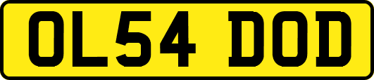 OL54DOD