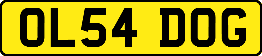 OL54DOG