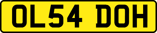 OL54DOH