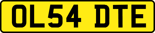 OL54DTE