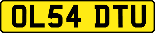 OL54DTU