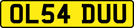 OL54DUU