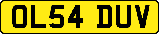 OL54DUV