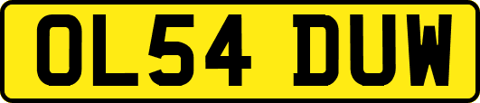OL54DUW