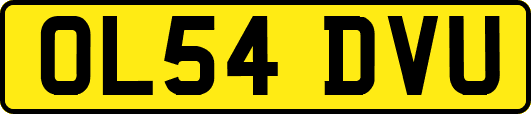 OL54DVU