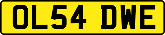 OL54DWE