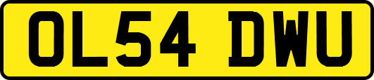 OL54DWU