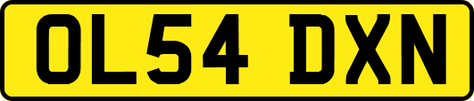 OL54DXN