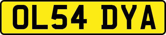 OL54DYA