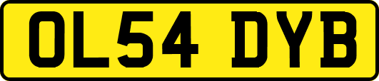 OL54DYB