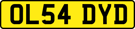 OL54DYD