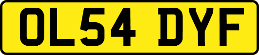 OL54DYF
