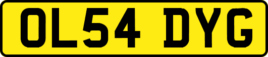 OL54DYG