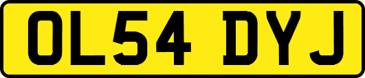 OL54DYJ
