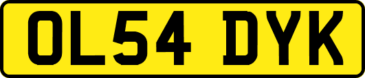OL54DYK