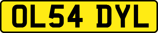 OL54DYL