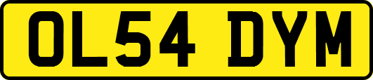 OL54DYM