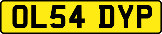OL54DYP