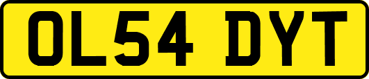 OL54DYT