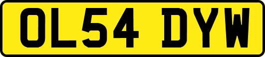 OL54DYW