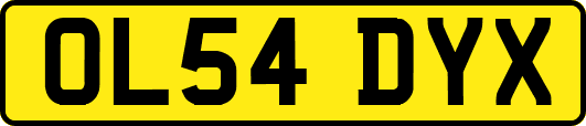 OL54DYX