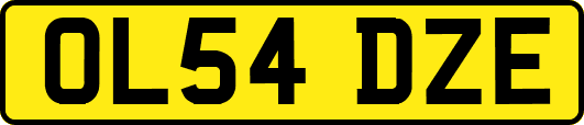 OL54DZE