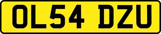 OL54DZU