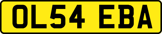 OL54EBA