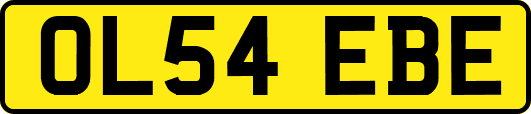 OL54EBE