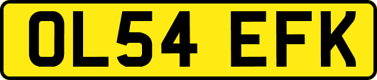 OL54EFK