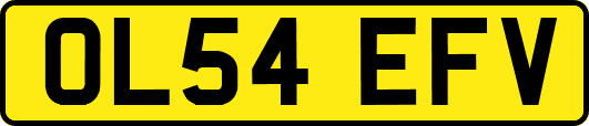 OL54EFV