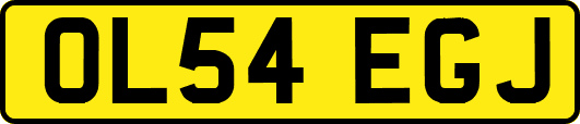 OL54EGJ