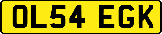 OL54EGK