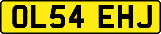 OL54EHJ