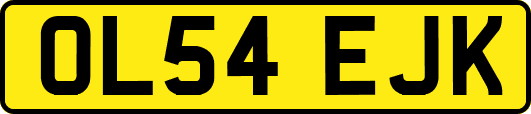 OL54EJK