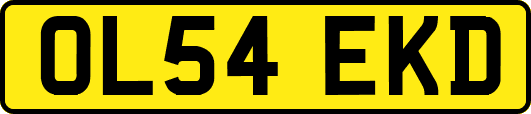 OL54EKD