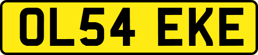 OL54EKE
