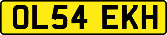 OL54EKH