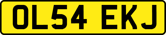 OL54EKJ