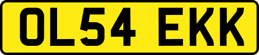 OL54EKK