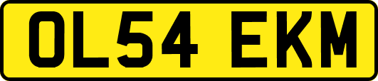 OL54EKM