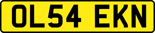 OL54EKN