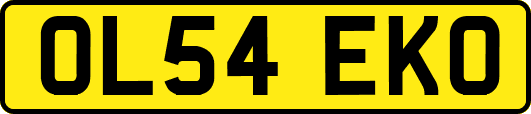 OL54EKO