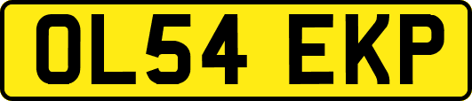OL54EKP
