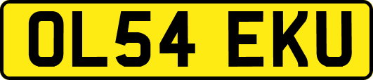 OL54EKU