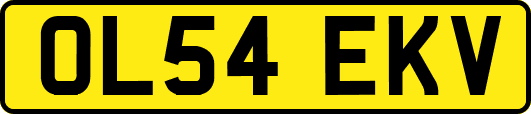 OL54EKV